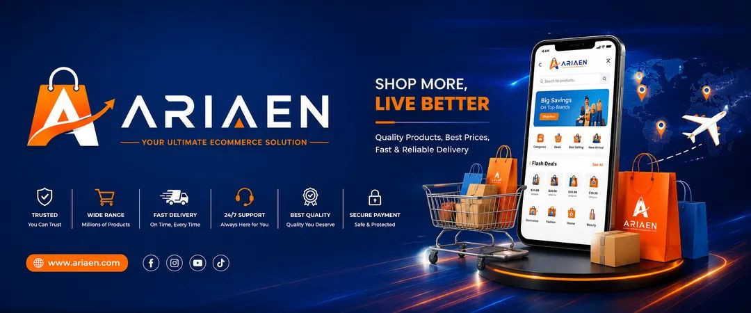 Ariaen promo