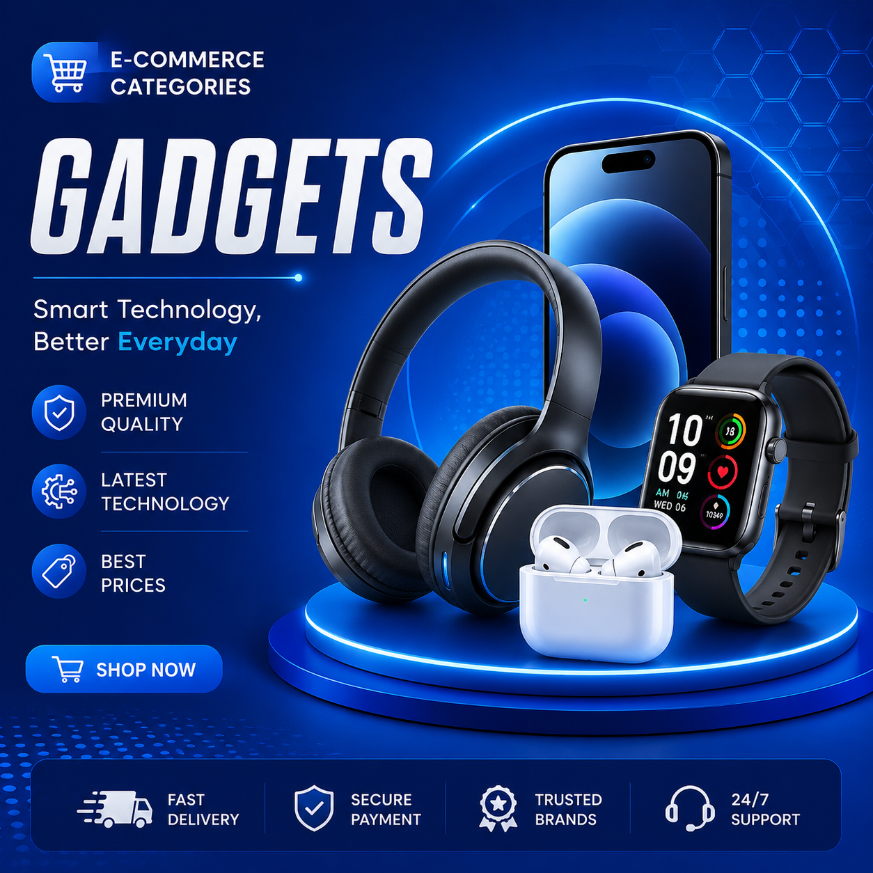 Gadgets