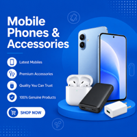 Mobile Phones & Accessories